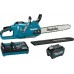 Makita MAKITA.PIŁA ŁAŃCUCHOWA 40V XGT UC012GT101 40cm 1x5,0Ah