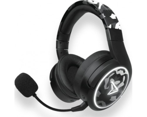 HP STEELPLAY Bluetooth Headset Impulse Camo Multi