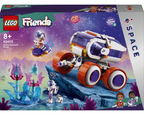 LEGO Friends Kosmosa jūras kājnieks (42602)