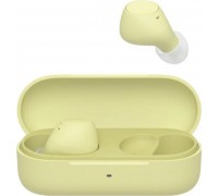 Sony Sony WF-C510 Truly Wireless Headphones, Yellow