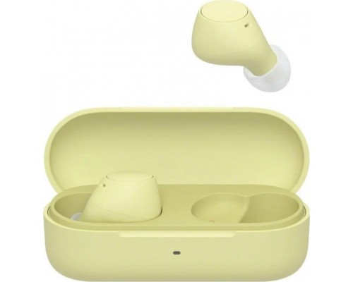 Sony Sony WF-C510 Truly Wireless Headphones, Yellow