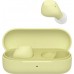 Sony Sony WF-C510 Truly Wireless Headphones, Yellow
