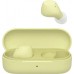 Sony Sony WF-C510 Truly Wireless Headphones, Yellow
