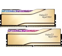 G.Skill Trident Z5 Royal Neo, DDR5, 32 GB, 8000MHz, CL38 (F5-8000J3848H16GX2-TR5NG)