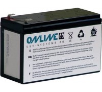 UPS Online USV System USV-Ersatzbatterie für Zinto 800 (2017)+++