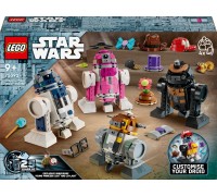 LEGO Star Wars Nākotnes droīdu radošais komplekts™ (75392)
