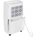 Tristar Dehumidifier, Tristar, biała, LCD display, 2.5 l