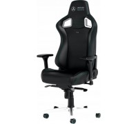 Noblechairs gier EPIC Mercedes-AMG Petronas Formula One Team - 2021 Edition Vinyl/PU hybrid leather Chair