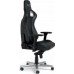 Noblechairs gier EPIC Mercedes-AMG Petronas Formula One Team - 2021 Edition Vinyl/PU hybrid leather Chair