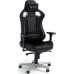 Noblechairs gier EPIC Mercedes-AMG Petronas Formula One Team - 2021 Edition Vinyl/PU hybrid leather Chair