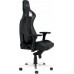 Noblechairs gier EPIC Mercedes-AMG Petronas Formula One Team - 2021 Edition Vinyl/PU hybrid leather Chair