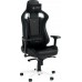 Noblechairs gier EPIC Mercedes-AMG Petronas Formula One Team - 2021 Edition Vinyl/PU hybrid leather Chair