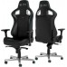 Noblechairs gier EPIC Mercedes-AMG Petronas Formula One Team - 2021 Edition Vinyl/PU hybrid leather Chair