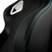 Noblechairs gier EPIC Mercedes-AMG Petronas Formula One Team - 2021 Edition Vinyl/PU hybrid leather Chair