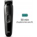 Procter & Gamble Braun MGK3410 - Schwarz - 1 mm - 2,1 cm - Universal - Akku - 50 min (MGK3410)