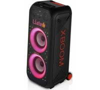 LG Bluetooth LG XL9T.DEUSLLK Black