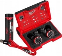 Sourcing MILWAUKEE L4RLEPB-301 BLUETHOOTH EARPLUGS RECHARGEABLE BY USB