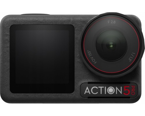 DJI Osmo Action 5 Pro Adventure Combo black