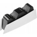 Fixed Dual Charger Stand for PS5 Wireless Controller (FIXPS5-DCC-BW)