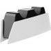 Fixed Dual Charger Stand for PS5 Wireless Controller (FIXPS5-DCC-BW)