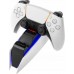 Fixed Dual Charger Stand for PS5 Wireless Controller (FIXPS5-DCC-BW)