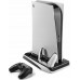 Fixed Multifunctional Station for PlayStation 5 (FIXPS5-MCS-BW) OPEN BOX