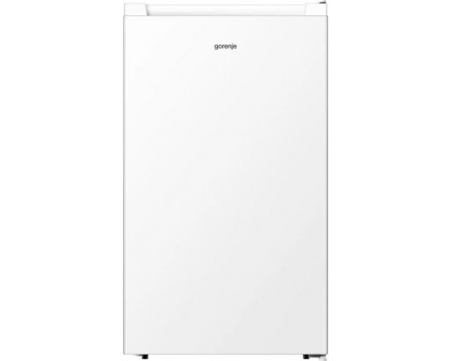 Gorenje Gorenje Refrigerator | RB39EPW4 | Energy efficiency class E | Freestanding | Larder | Height 84.2 cm | 38 dB | White