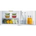Gorenje Gorenje Refrigerator | RB39EPW4 | Energy efficiency class E | Freestanding | Larder | Height 84.2 cm | 38 dB | White