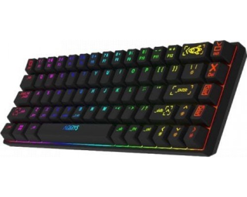 AQIRYS Mira Outemu Red (AQI-GA-KB-6)