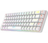 AQIRYS Mira White Outemu Red (AQI-GA-KB-7)