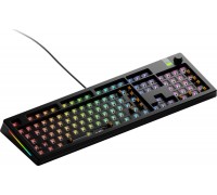 Glorious Glorious GMMK 3 Pro 100 % Custom Gaming-   ISO-Layout, Black