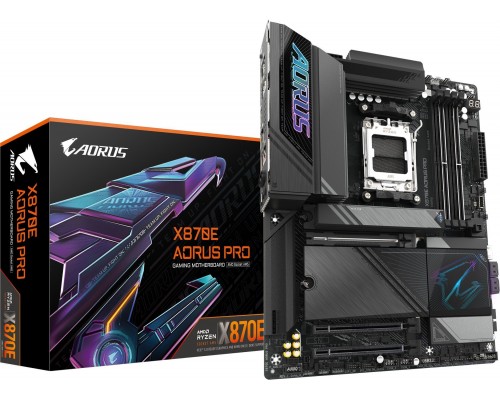 AMD X870E Gigabyte X870E AORUS PRO