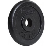 HMS Plate black 2.5 kg (17-61-002)