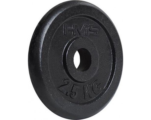 HMS Plate black 2.5 kg (17-61-002)