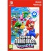 Nintendo Switch OLED White + Super Mario Bros Wonder + 12 miesięcy NSO (NSH086)