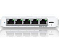 Ubiquiti UniFiSwitch Flex Mini Desktop (USW-FLEX-2.5G-5)