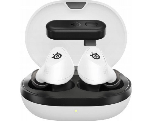 SteelSeries Arctis GameBuds White (61682)