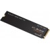SSD SanDisk Black SN850X 8TB M.2 2280 PCI-E x4 Gen4 NVMe (WDS800T2X0E-00CDD0)