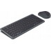 Hama Hama ZESTAW KLAWIATURA I MYSZ MULTI-DEVICE WKM-500 CZARNO-SZARY (U81730610000)