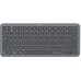 Hama Hama ZESTAW KLAWIATURA I MYSZ MULTI-DEVICE WKM-500 CZARNO-SZARY (U81730610000)