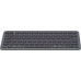 Hama Hama ZESTAW KLAWIATURA I MYSZ MULTI-DEVICE WKM-500 CZARNO-SZARY (U81730610000)