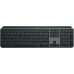 Logitech MX Keys S klawiatura Uniwersalne RF Wireless + Bluetooth chorwacki, słoweński Grafitowy