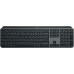 Logitech MX Keys S klawiatura Uniwersalne RF Wireless + Bluetooth chorwacki, słoweński Grafitowy