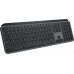 Logitech MX Keys S klawiatura Uniwersalne RF Wireless + Bluetooth chorwacki, słoweński Grafitowy