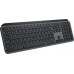 Logitech MX Keys S klawiatura Uniwersalne RF Wireless + Bluetooth chorwacki, słoweński Grafitowy