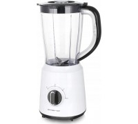 goblet Emerio Emerio Standmixer 1.5L Behälter, BPA frei, weiß