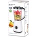 goblet Emerio Emerio Standmixer 1.5L Behälter, BPA frei, weiß