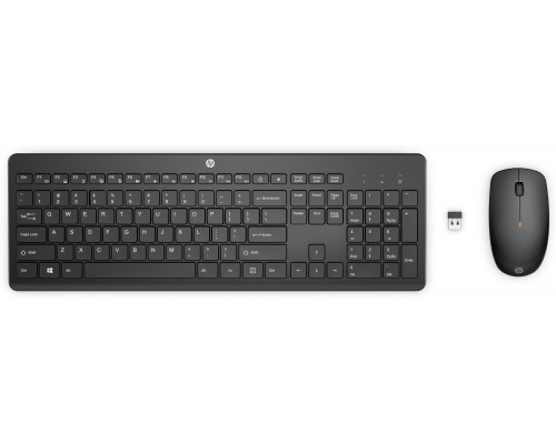 HP Brac WL Combo Keyboard Swiss