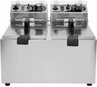 Yato YG.2-COMBELLER FRYER 2x8L