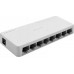 Switch Qoltec    8 x port RJ45 | 1000Mbps | Fast      Ethernet | LAN